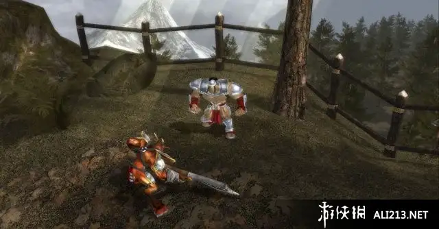 未名传奇 黑暗王国 截图1