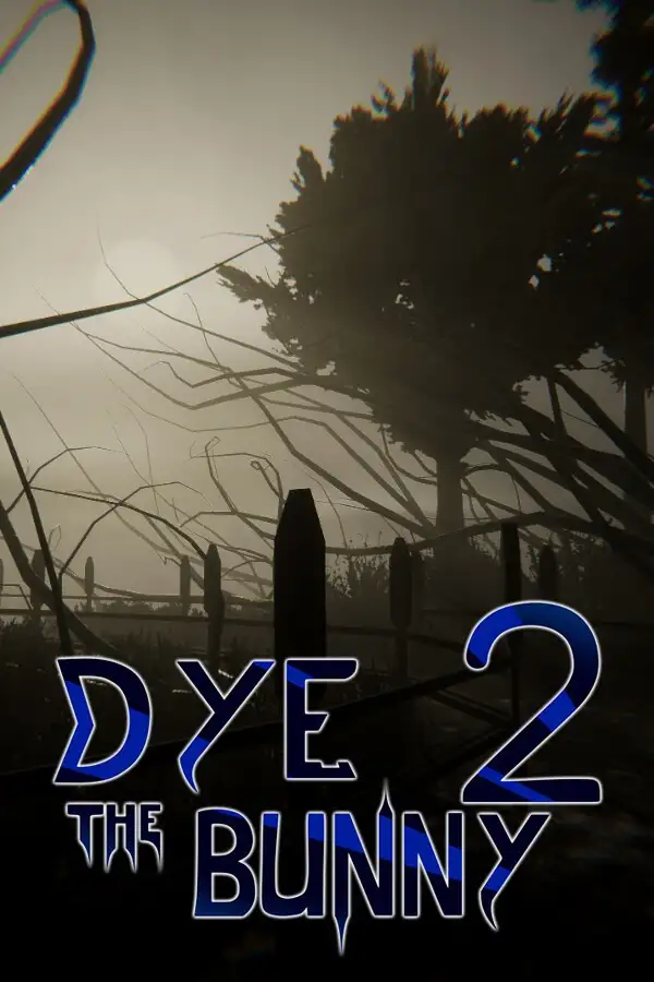 染色小兔2