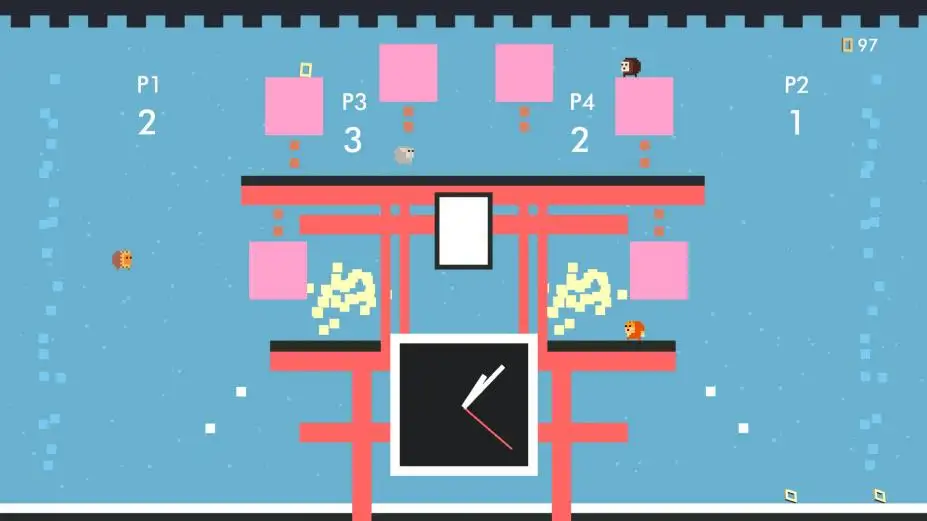 狮子冒险 截图1