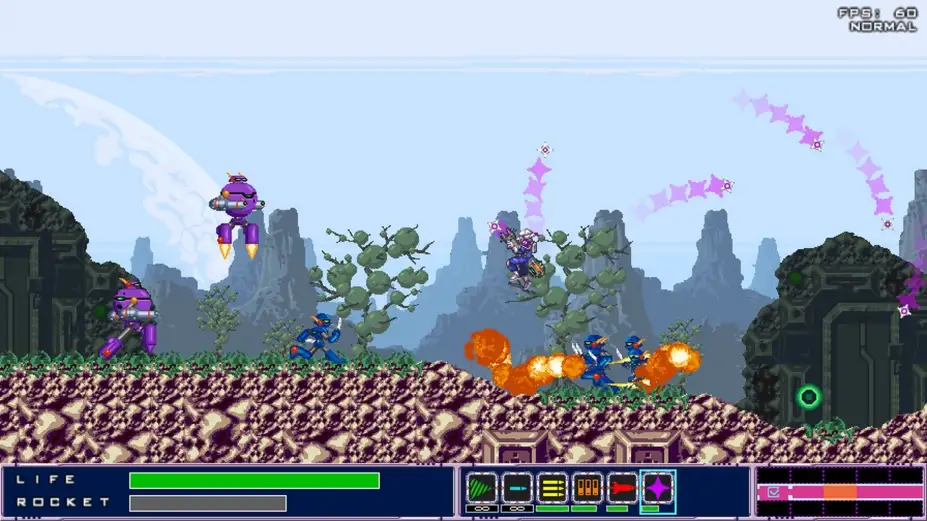 ROCKETRON 截图3