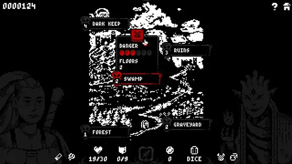 运气与战利品 截图2