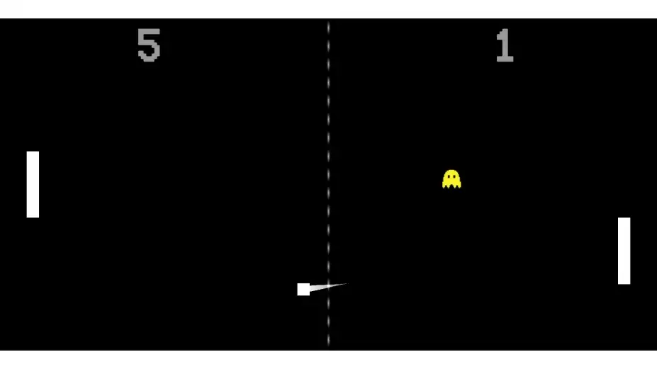 Strange Pong 截图1