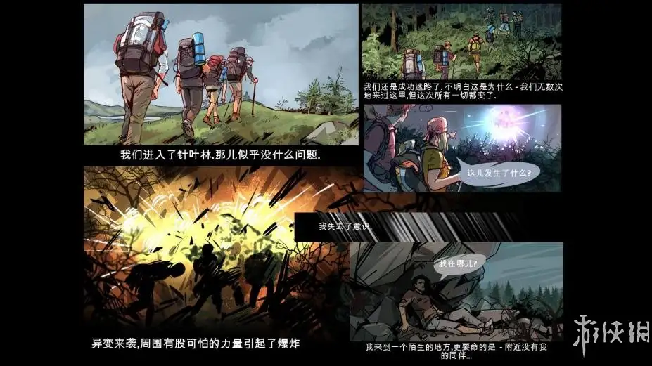 逃离丧尸镇 截图2