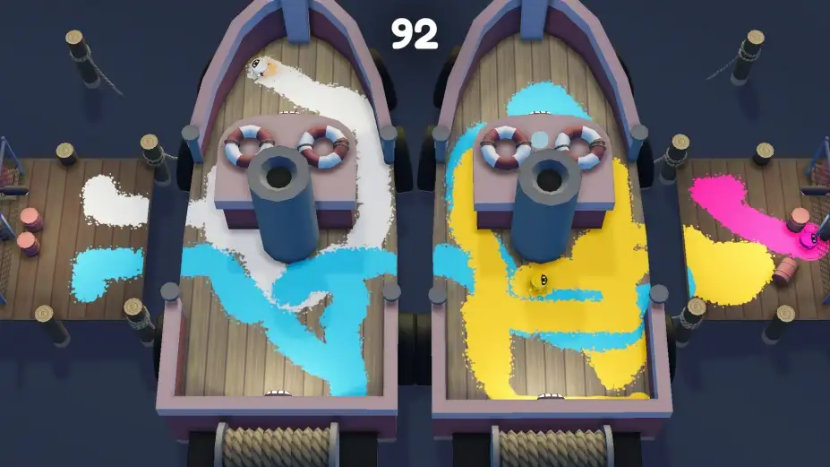 Splatterbot 截图2