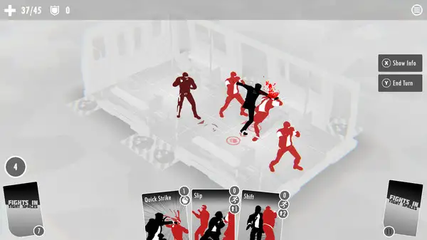 狭间格斗 截图3