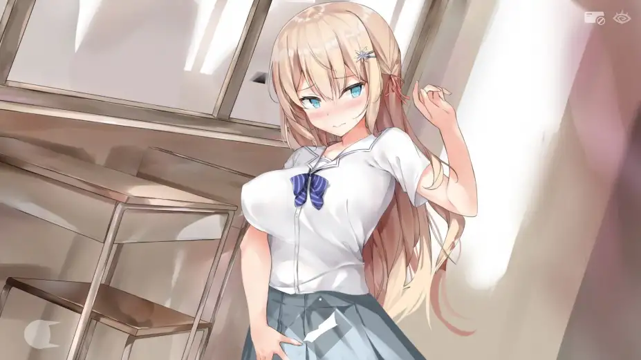Seek Girl 3 截图1