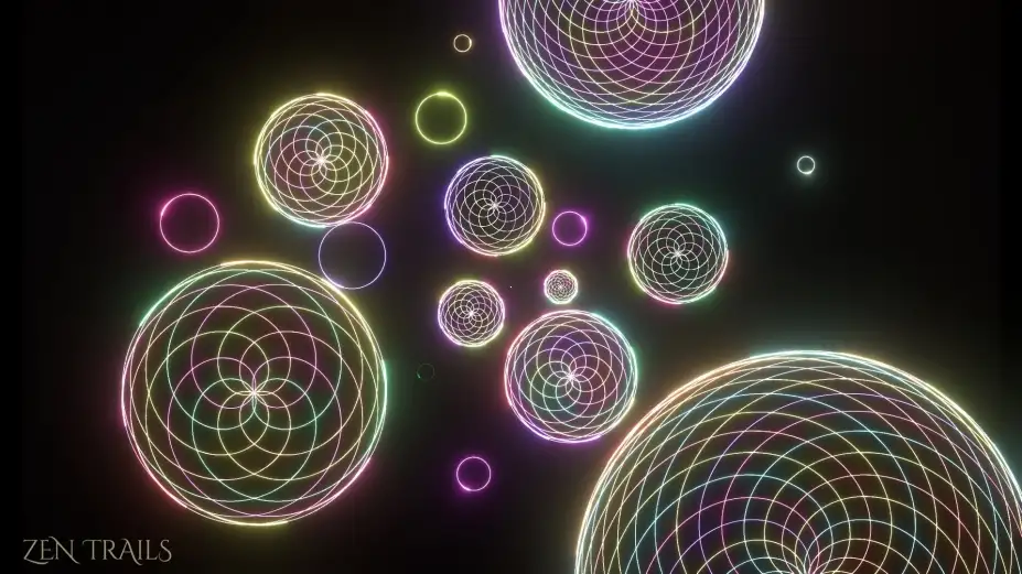 Zen Trails 截图1