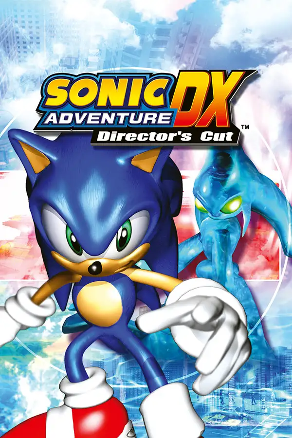 索尼克大冒险DX