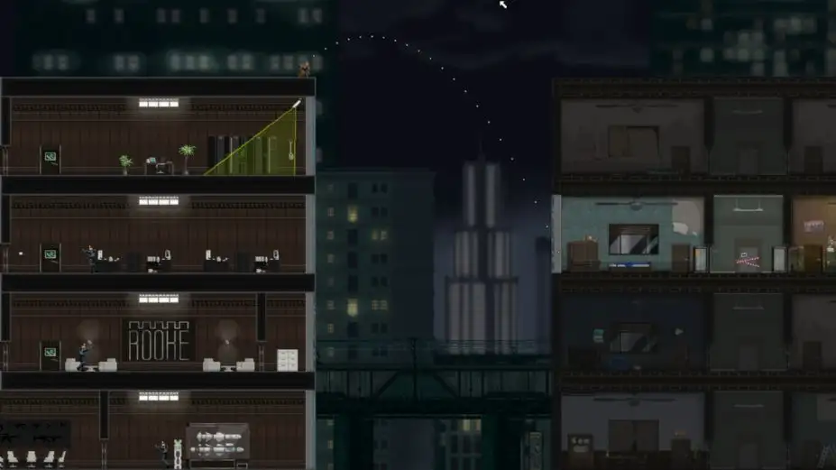 枪口 截图2