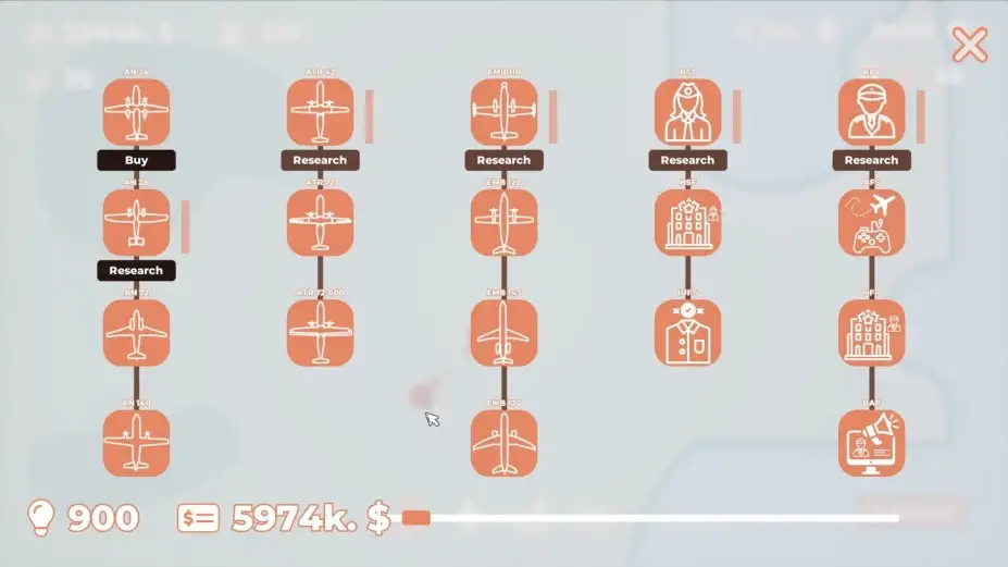 机群 截图1