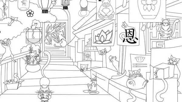 100只猫北京 截图2