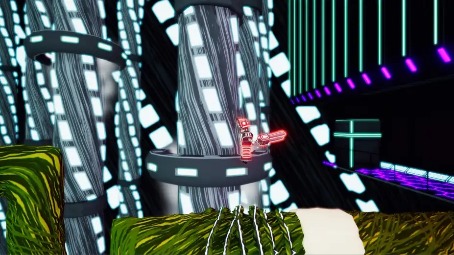 Johnny Chainsaw 截图3