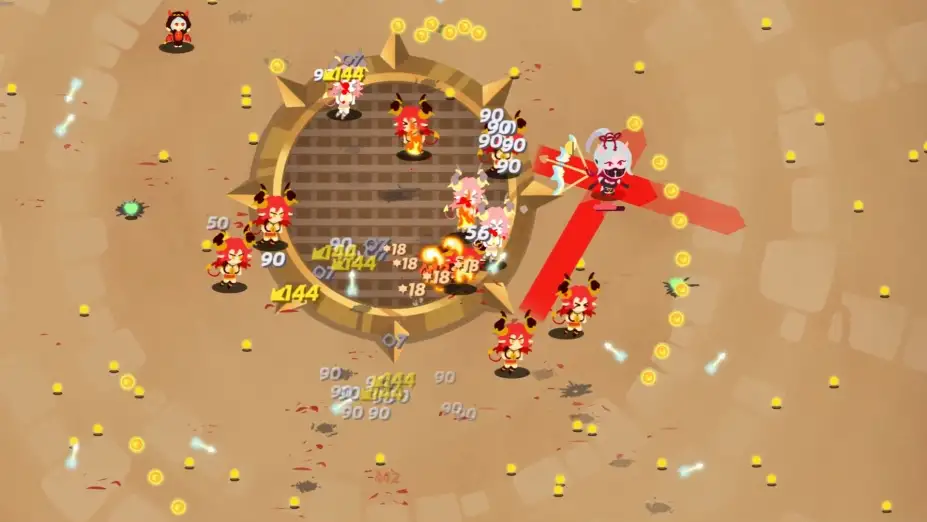 我不是魔王 截图2