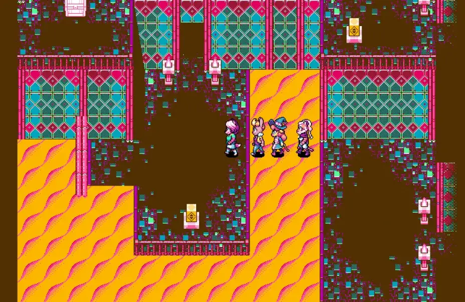 超级女同动物RPG 截图3