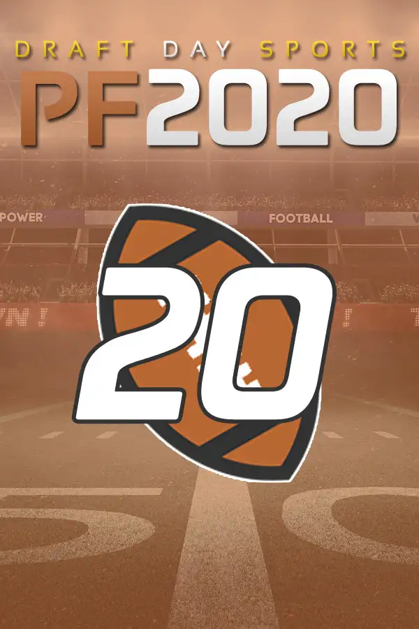 选秀日运动：职业橄榄球2020