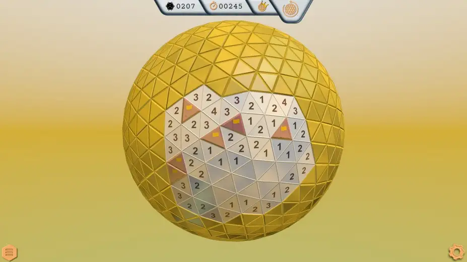 扫雷地球 截图3