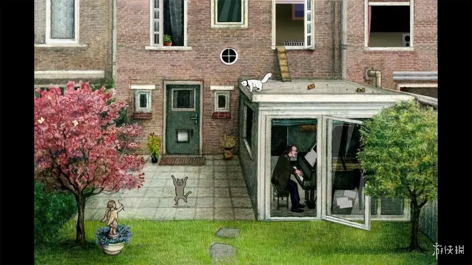 Milo and the Magpies 截图2