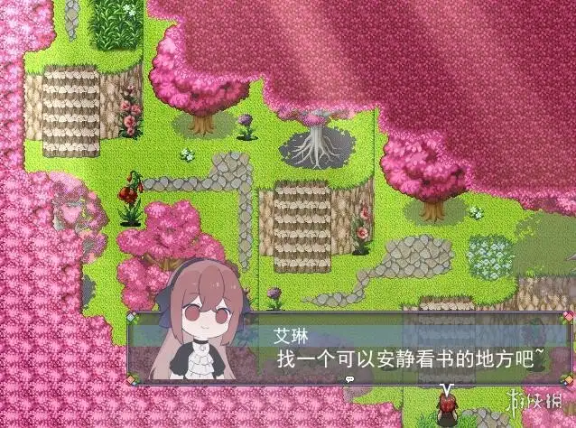 樱下花期 截图2