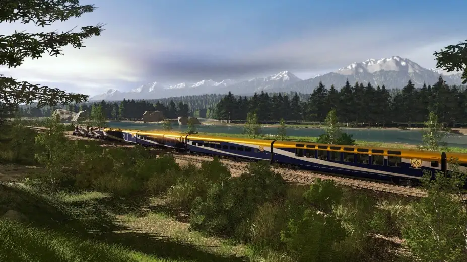 Trainz铁路模拟2019 截图3