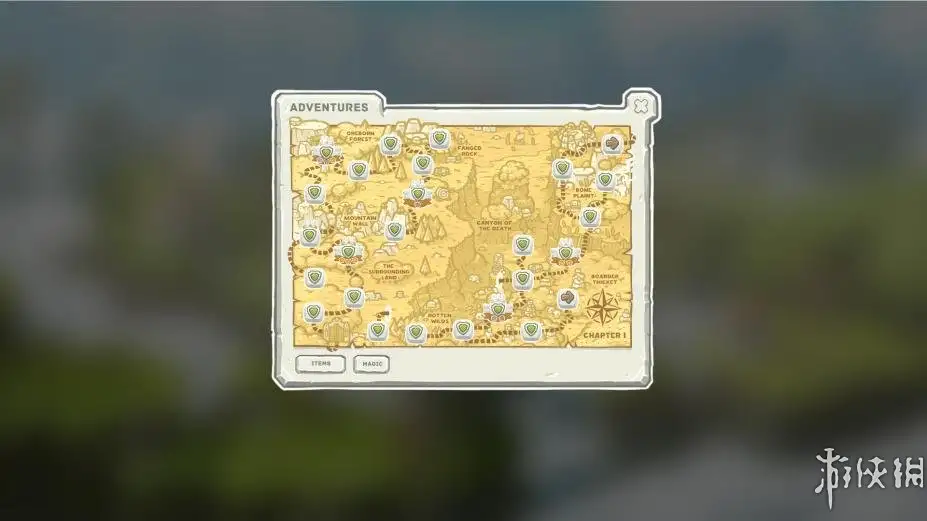 战石TD 截图2