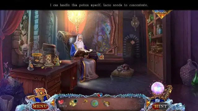 爱语魔咒 4：冬日魔咒 截图2