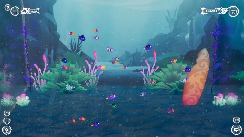幻海水族馆 截图3