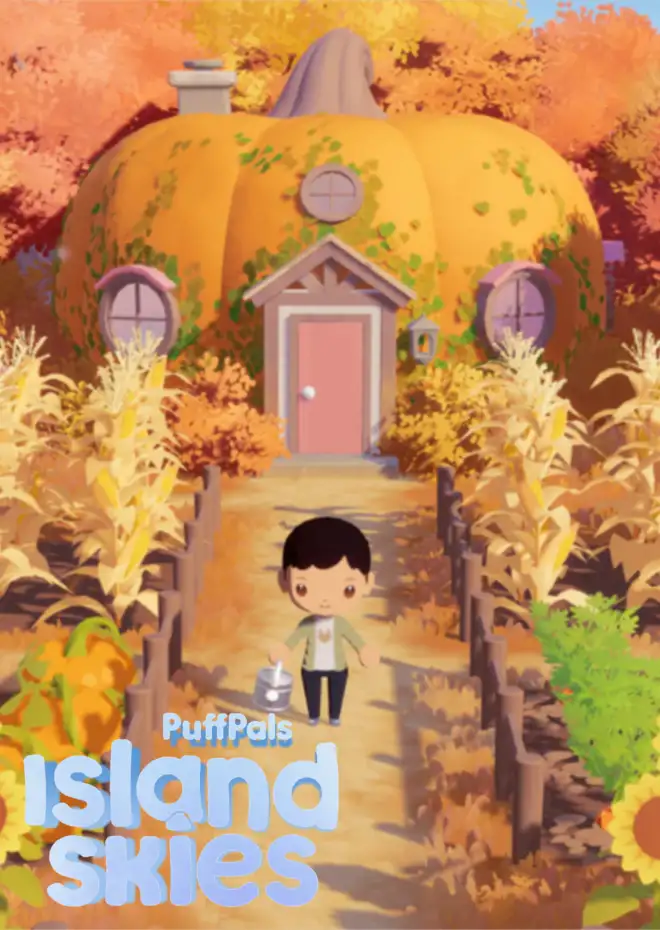 PuffPals：岛屿天空