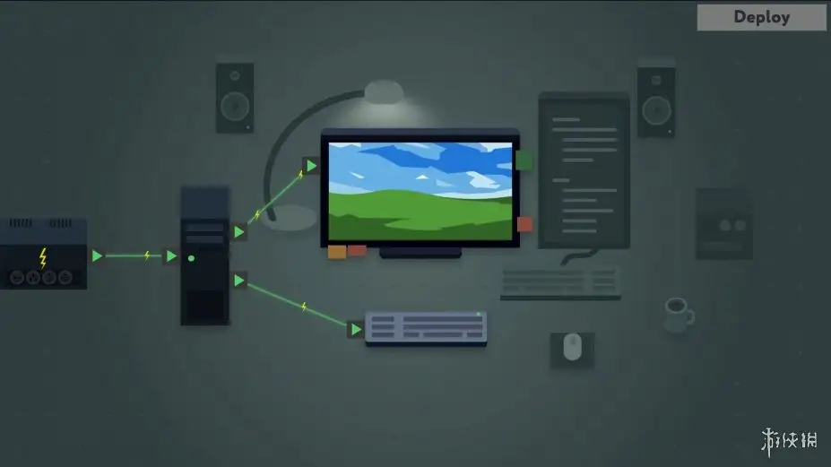 编程模拟器 截图1