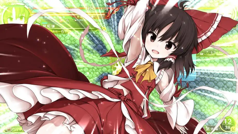 不可思议的幻想乡：TOD RELOADED 截图3
