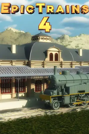 史诗火车4
