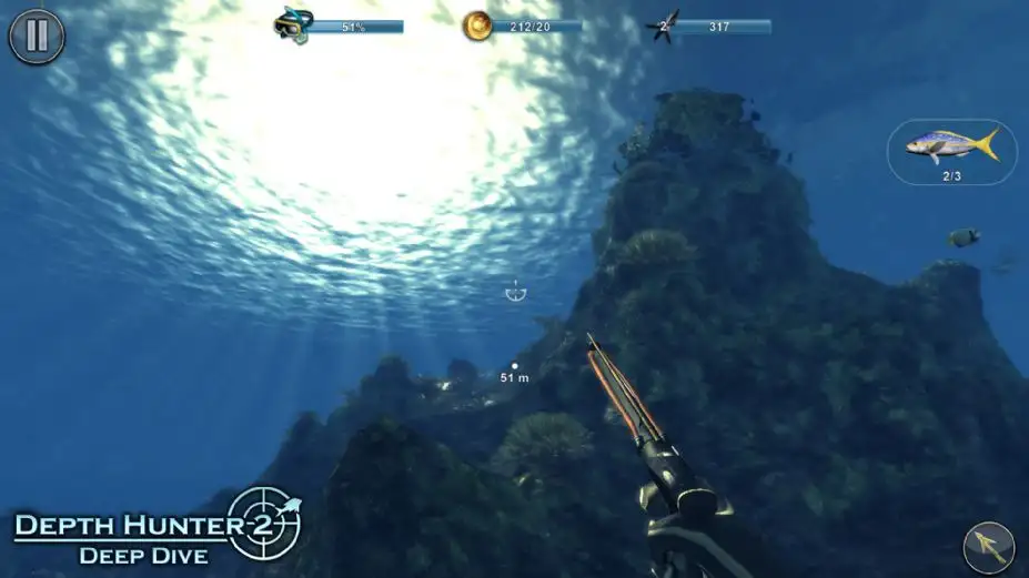 海底猎人2：深海探险 截图3