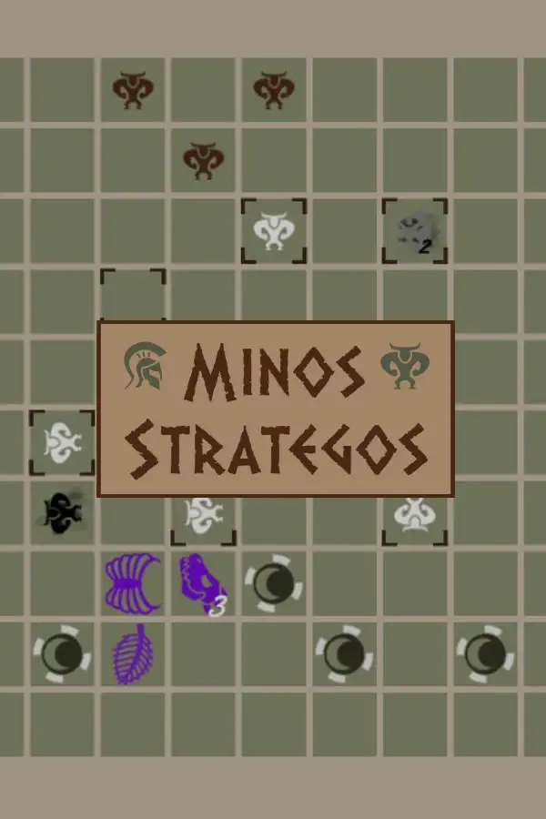 米诺斯军棋