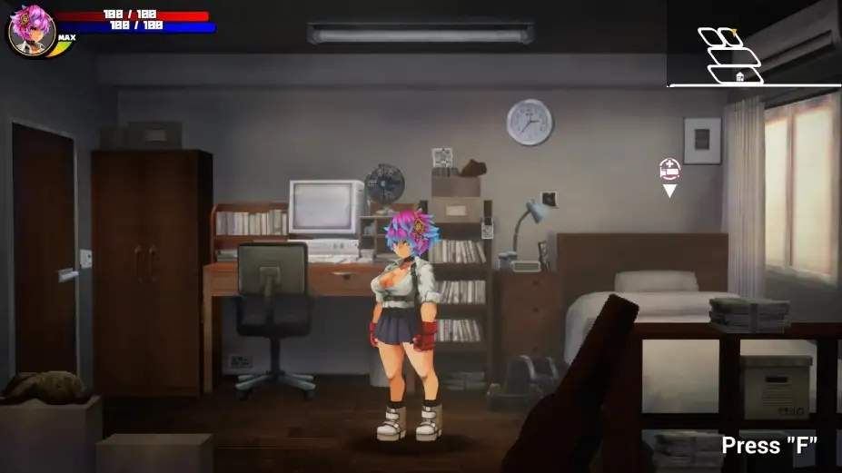 不良少女：留级生 截图3