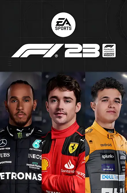 F1 2023