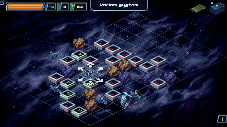 For The Warp 截图2