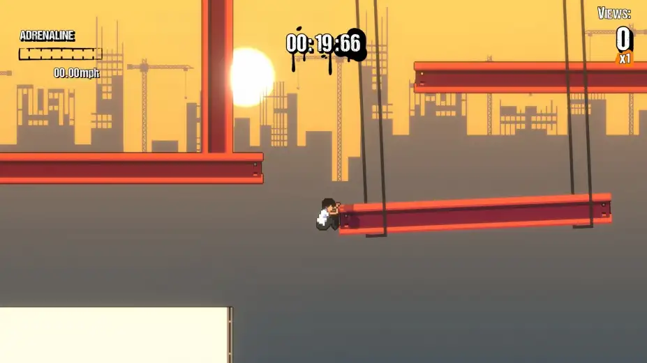跑酷传奇 截图3