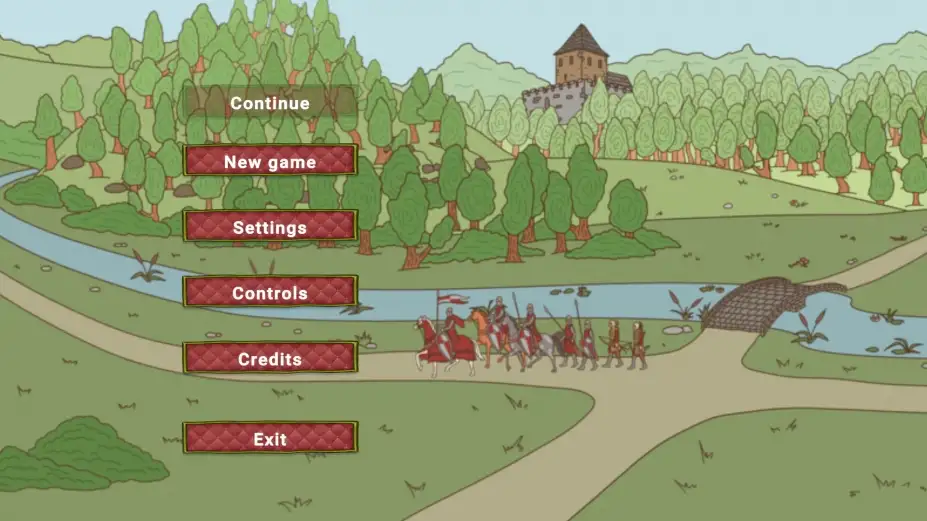 The Feudal 截图1