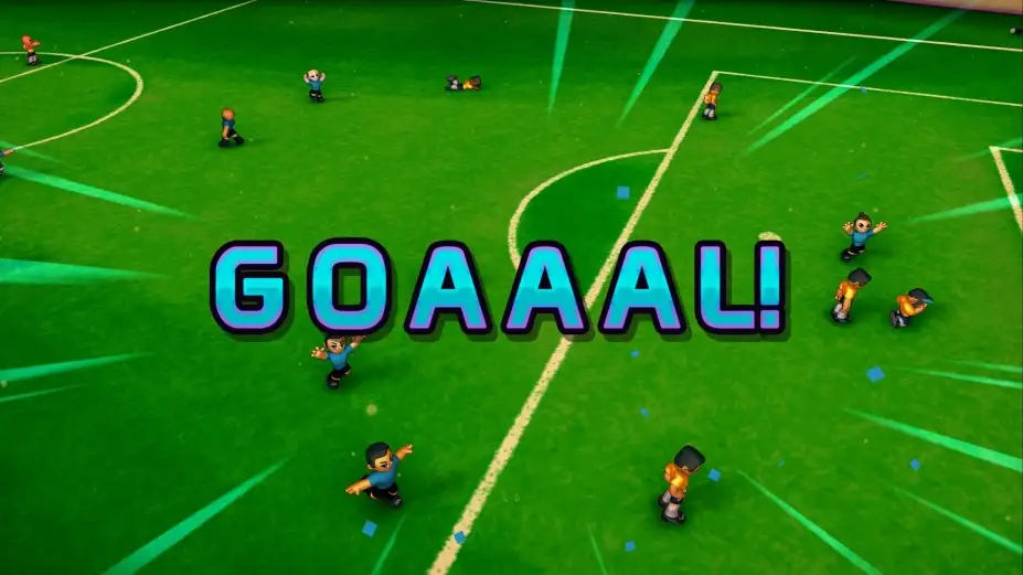 Charrua Soccer 截图1