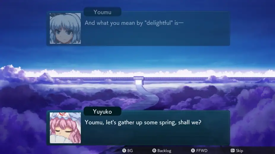 梦幻少女战争—流浪梦想家的梦想 截图1