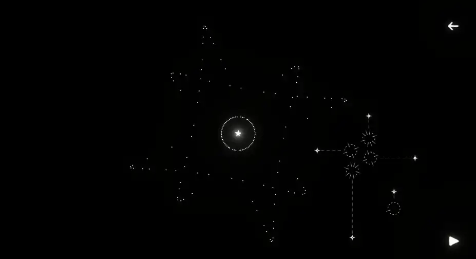 Orbit Puzzle 截图3