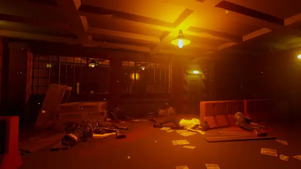疏散区：坦佩雷 截图1