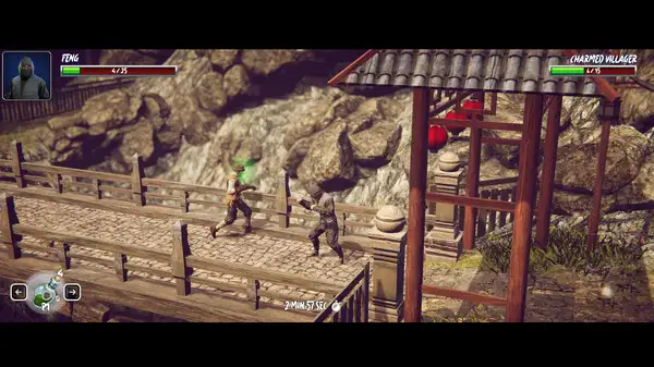 Son of the Dragon King 截图3