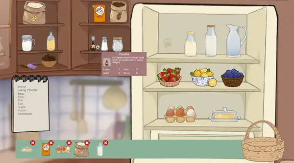 Madame Fifi's Bakery 截图3