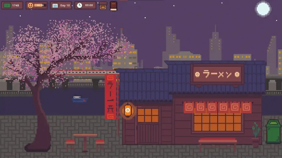 午夜拉面店 截图3