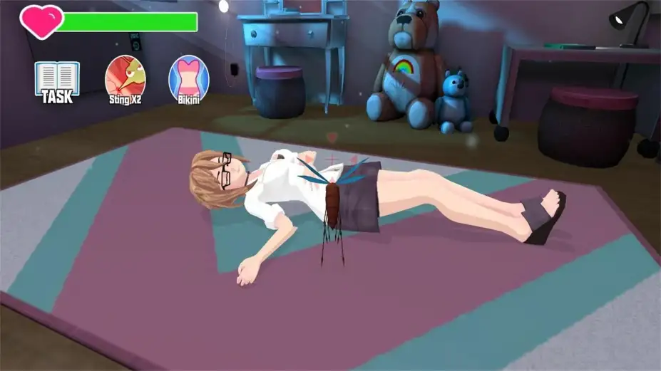 蚊子模拟器 截图3