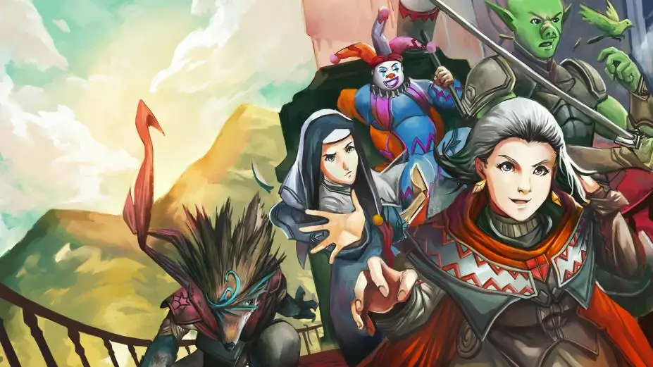 哦！RPG！ 截图2
