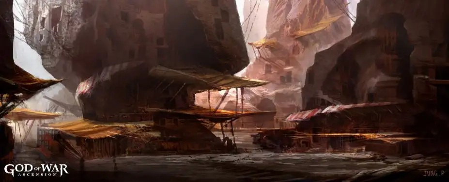 战神：弑神自封 截图3