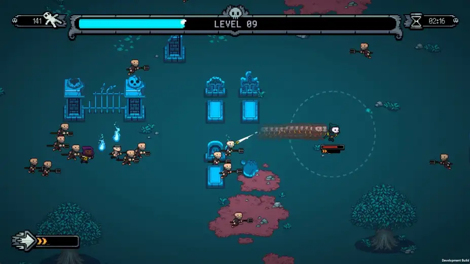 E-Lich: Corporate Souls 截图3
