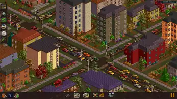 大都会 1998 截图1