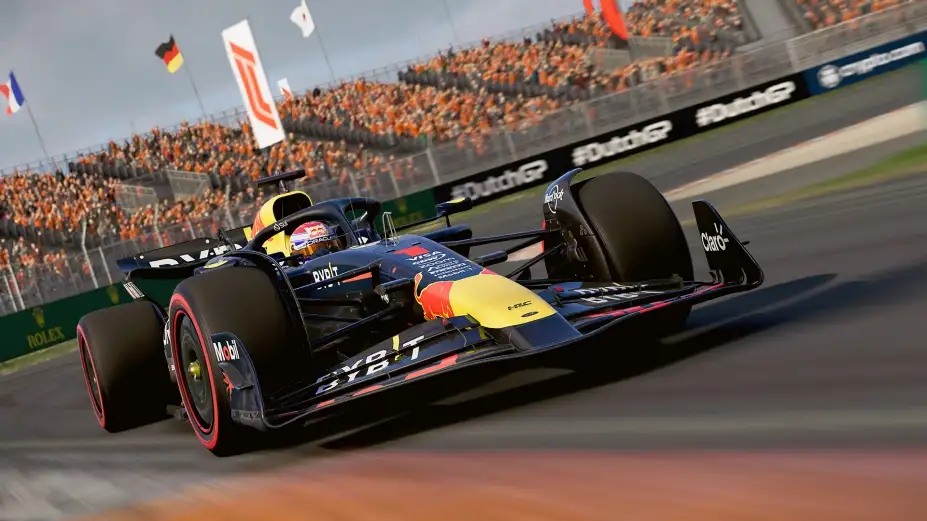 F1 24 截图1